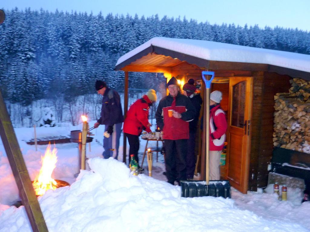 Ferienwohnungen Oberwiesenthal Zimmer foto